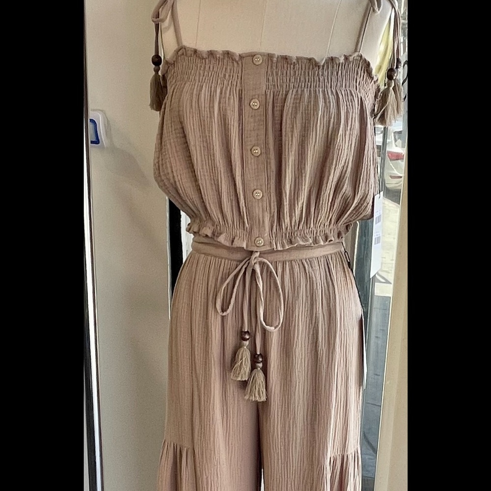 Beautiful hippie set